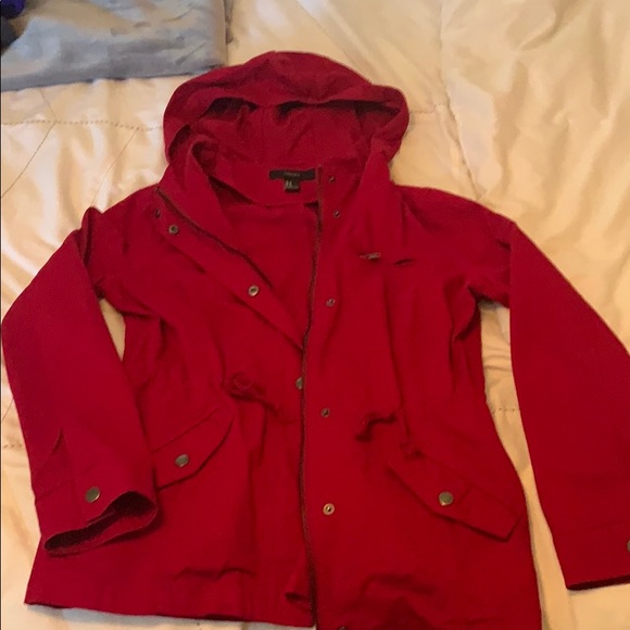Red Jacket - Picture 1 of 5
